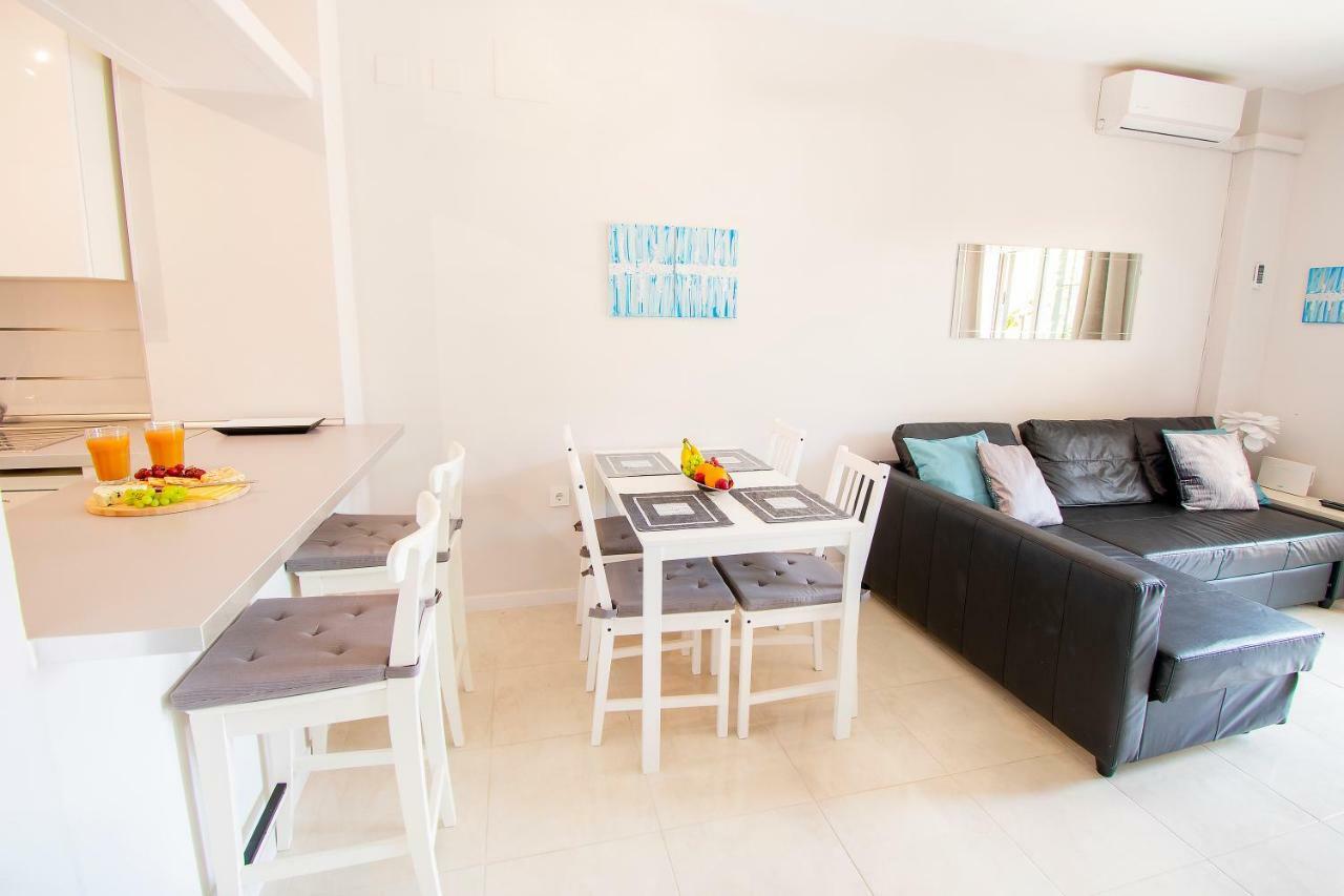 Apartament Alta Loma Costa Fuengirola Zewnętrze zdjęcie