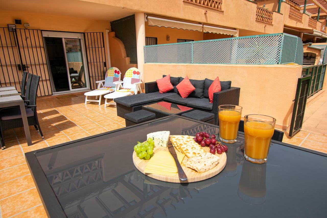 Apartament Alta Loma Costa Fuengirola Zewnętrze zdjęcie