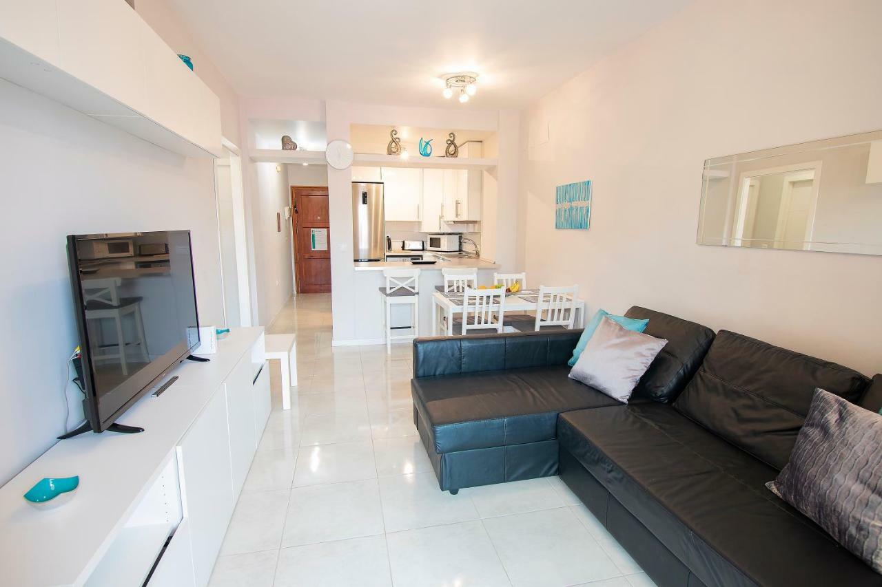 Apartament Alta Loma Costa Fuengirola Zewnętrze zdjęcie