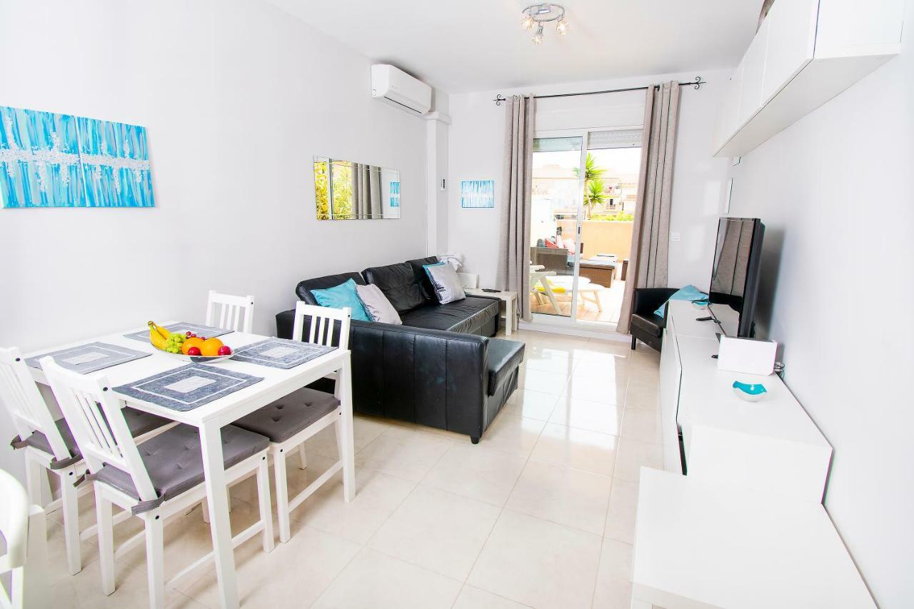 Apartament Alta Loma Costa Fuengirola Zewnętrze zdjęcie