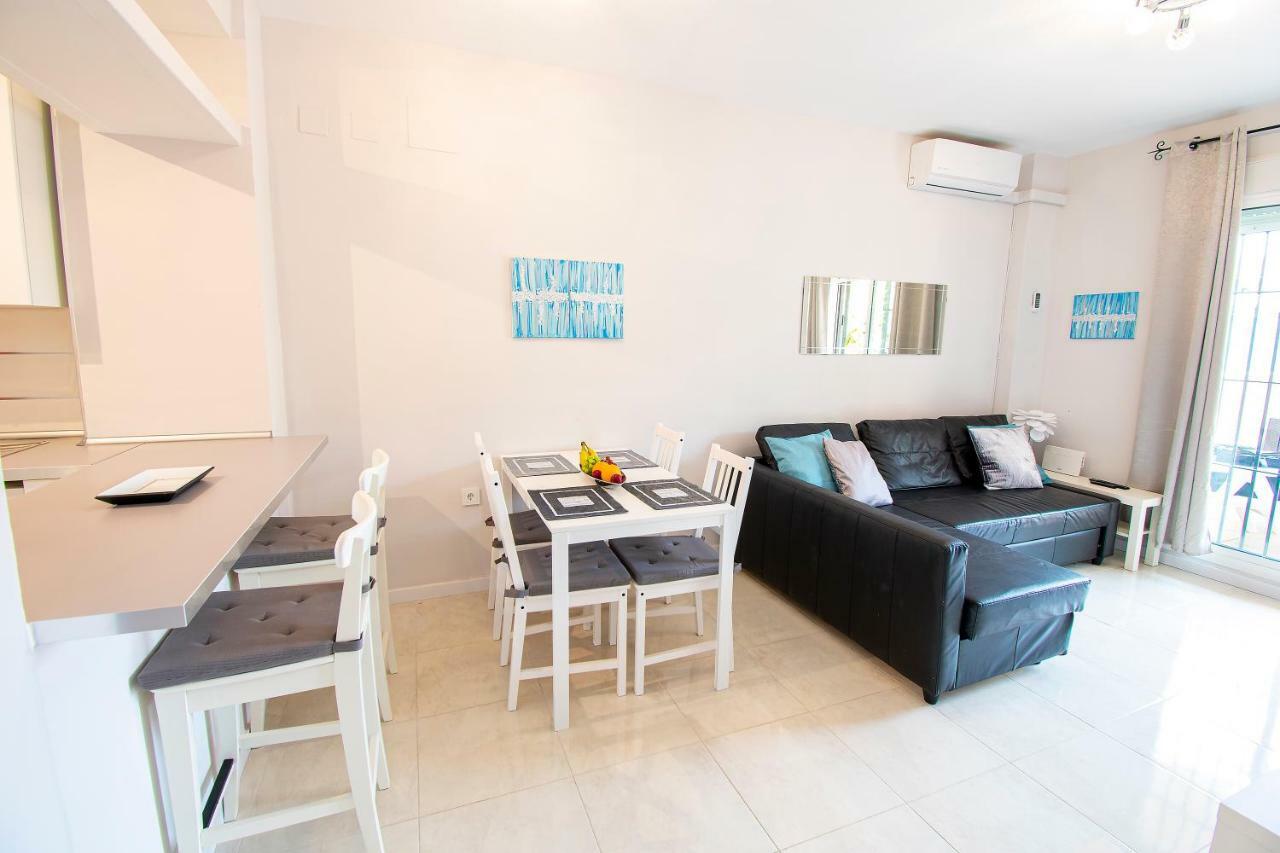 Apartament Alta Loma Costa Fuengirola Zewnętrze zdjęcie